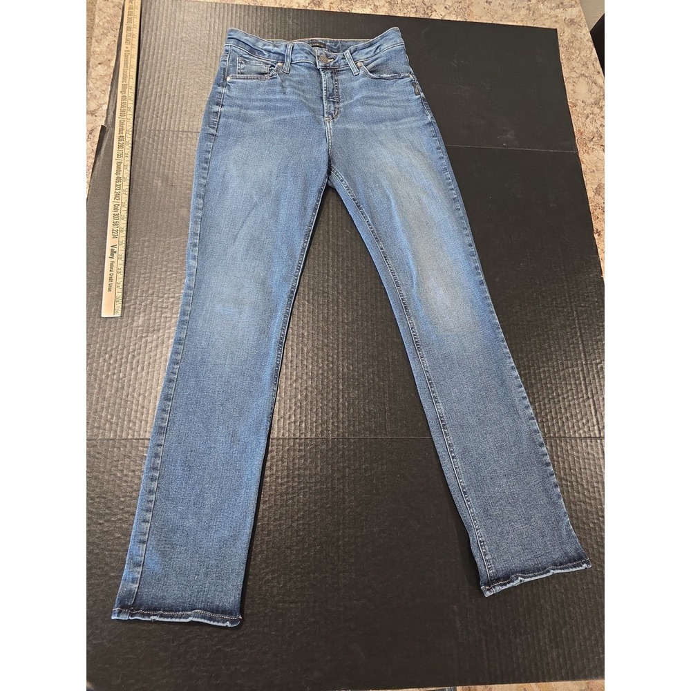 Silver Jeans Avery Straight Leg W28/l31